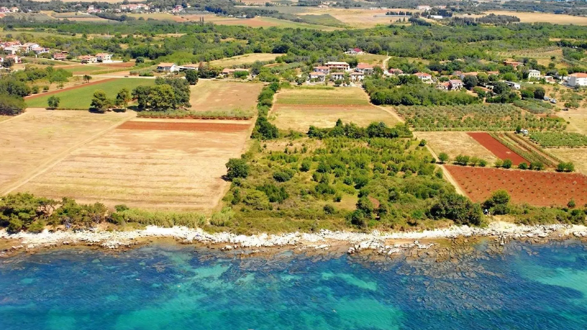 Appartamento Renovierte Wohnung In Zambratija Mit Grossem Garten Umago Croazia