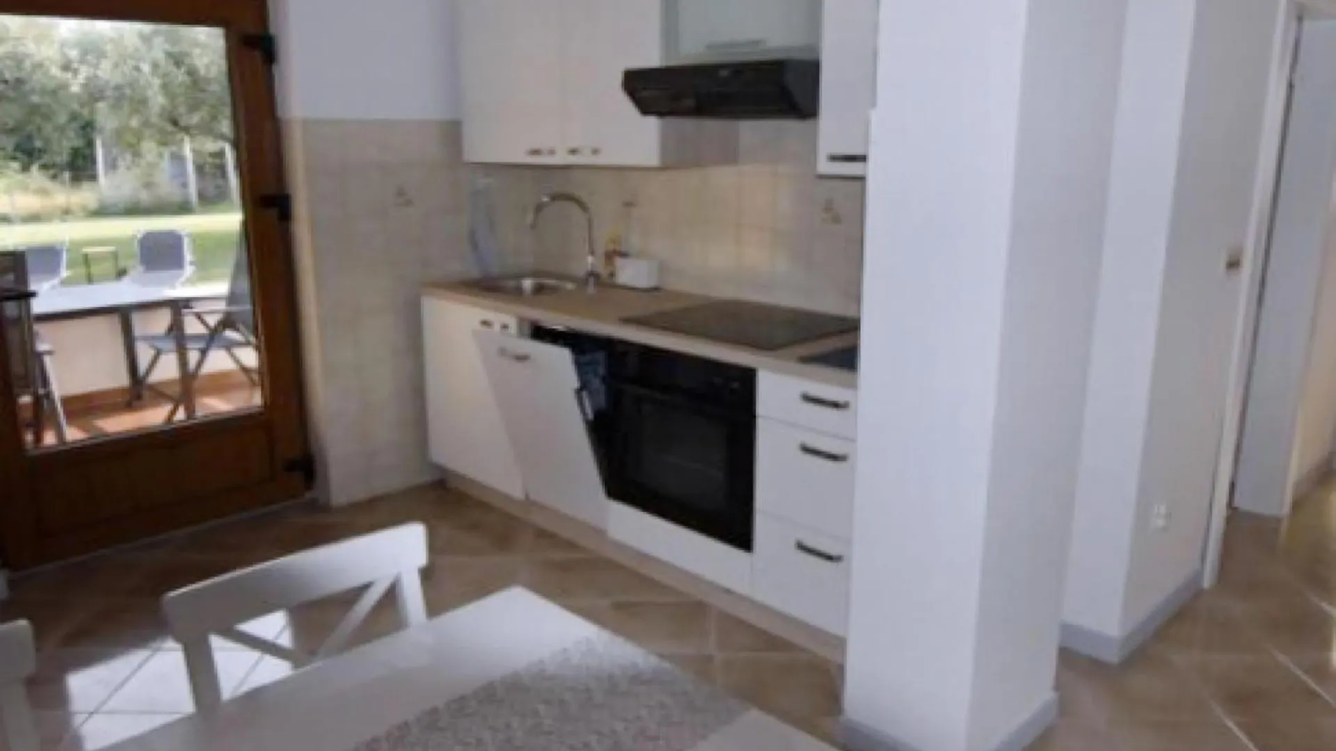Renovierte Wohnung In Zambratija Mit Grossem Garten Umag 0*,  Croatia