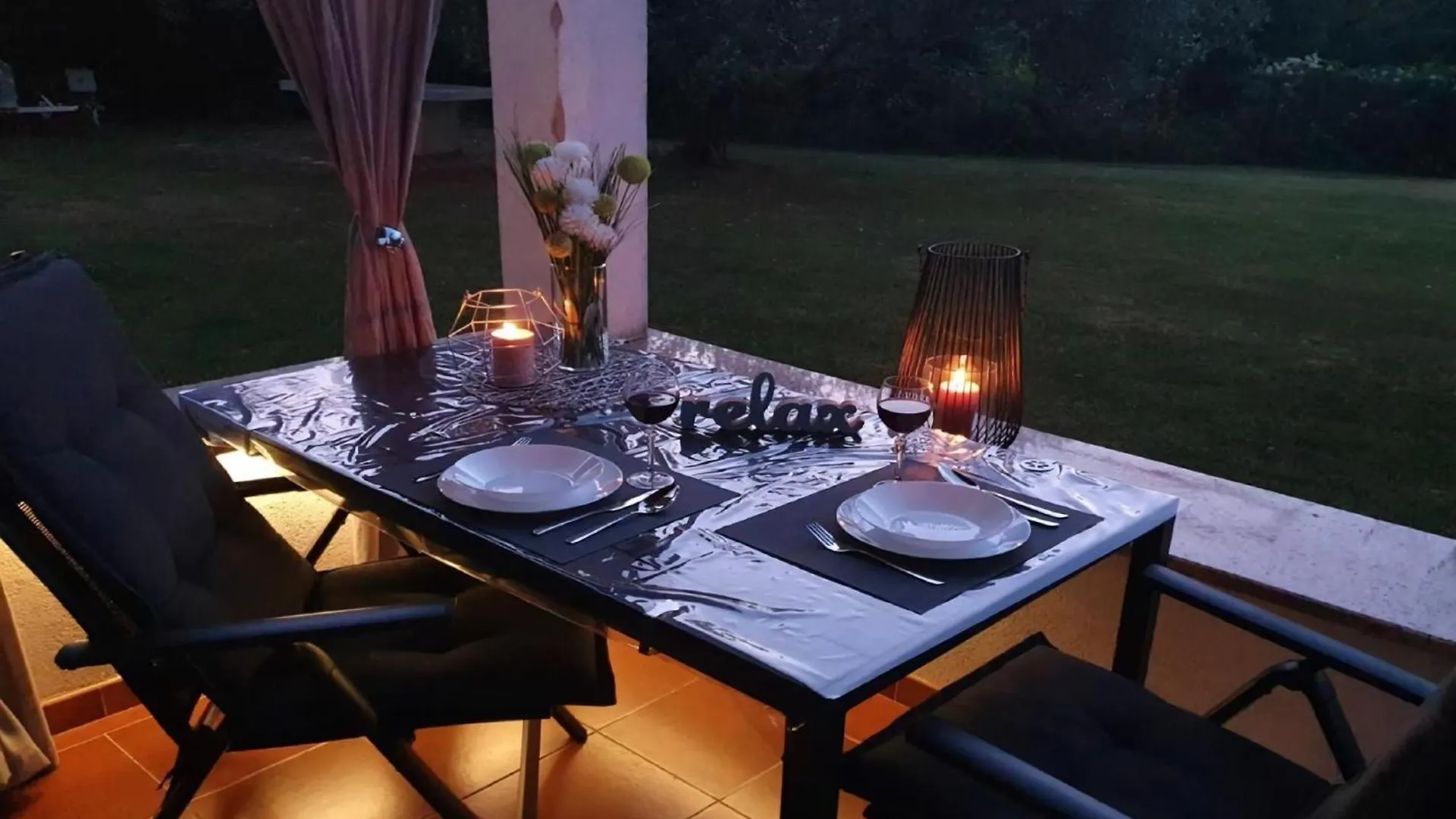 Apartment Renovierte Wohnung In Zambratija Mit Grossem Garten Umag Croatia