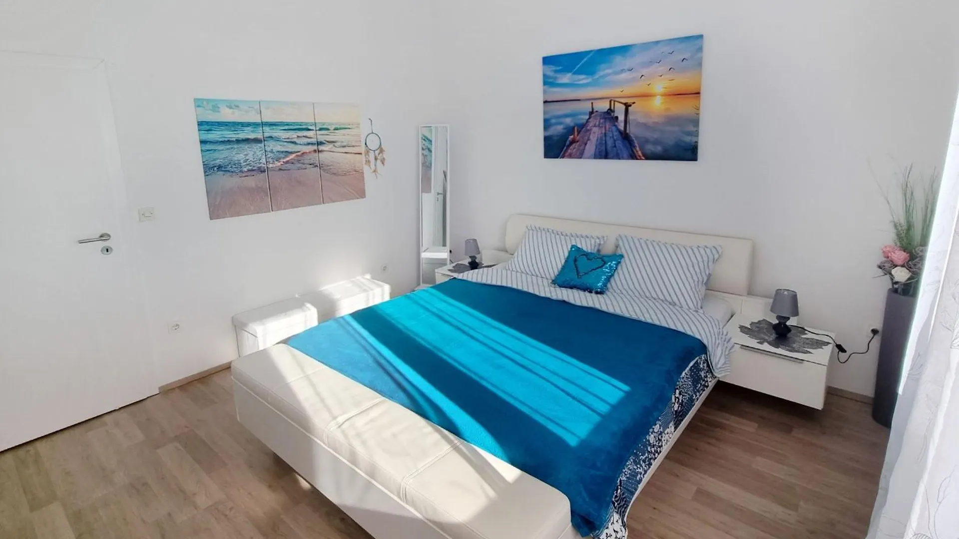 Renovierte Wohnung In Zambratija Mit Grossem Garten Umag Apartment