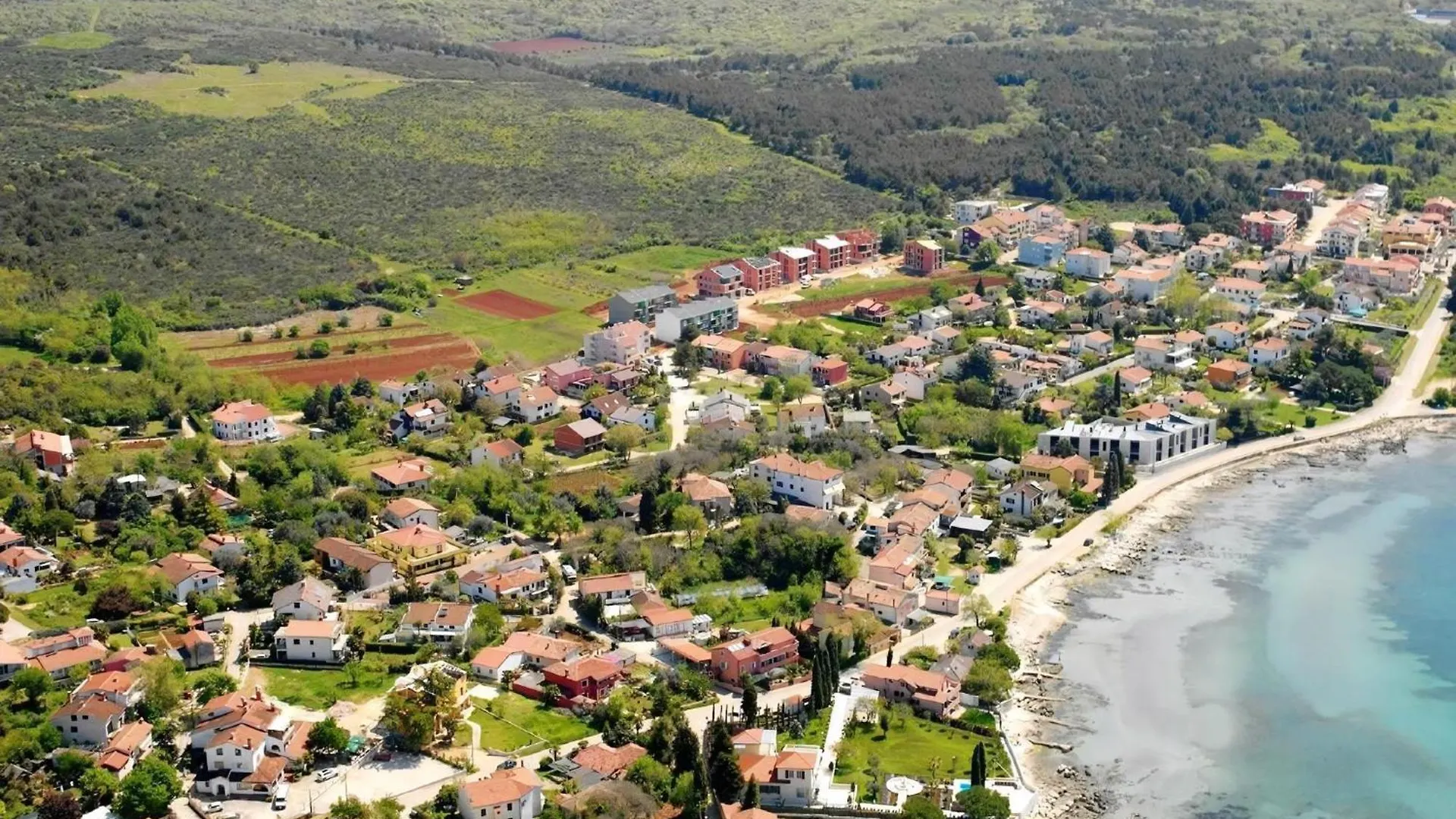 Renovierte Wohnung In Zambratija Mit Grossem Garten Umag Apartment