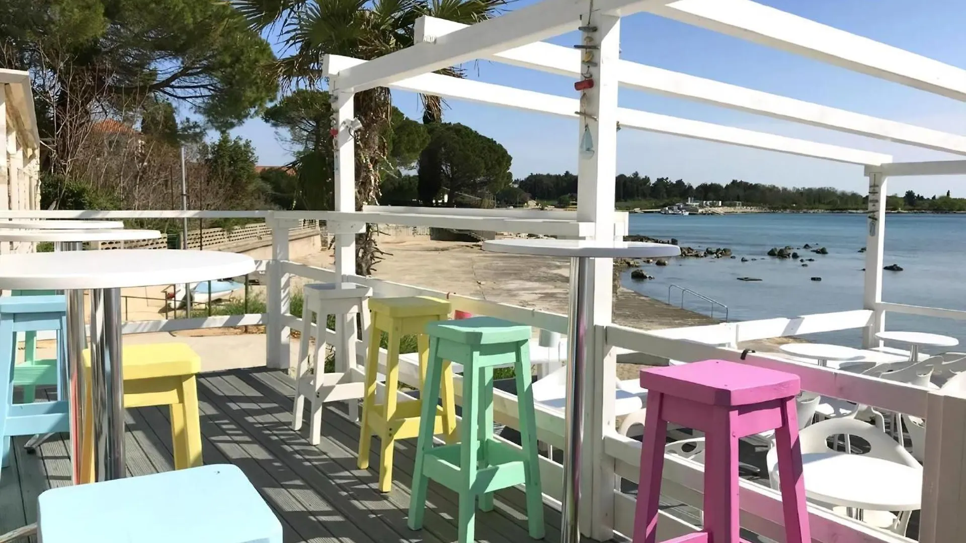 Renovierte Wohnung In Zambratija Mit Grossem Garten Umag 0*,  Croatia