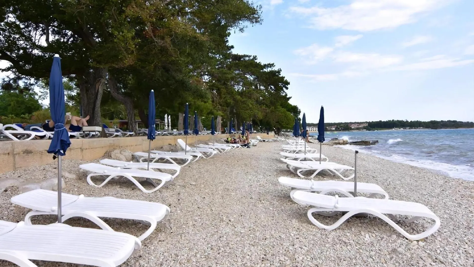 Renovierte Wohnung In Zambratija Mit Grossem Garten Umag 0*,