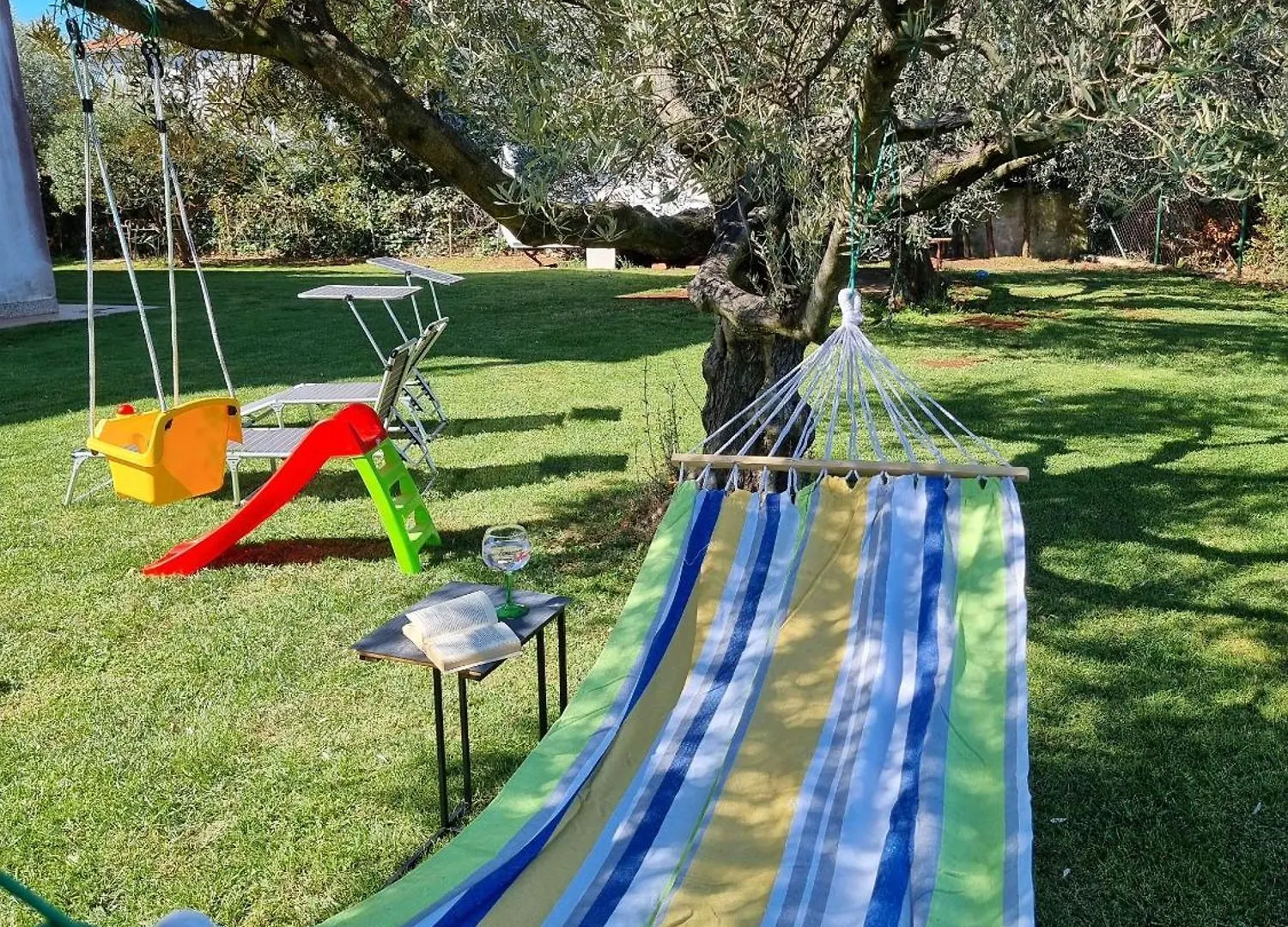 Renovierte Wohnung In Zambratija Mit Grossem Garten Umag Apartment
